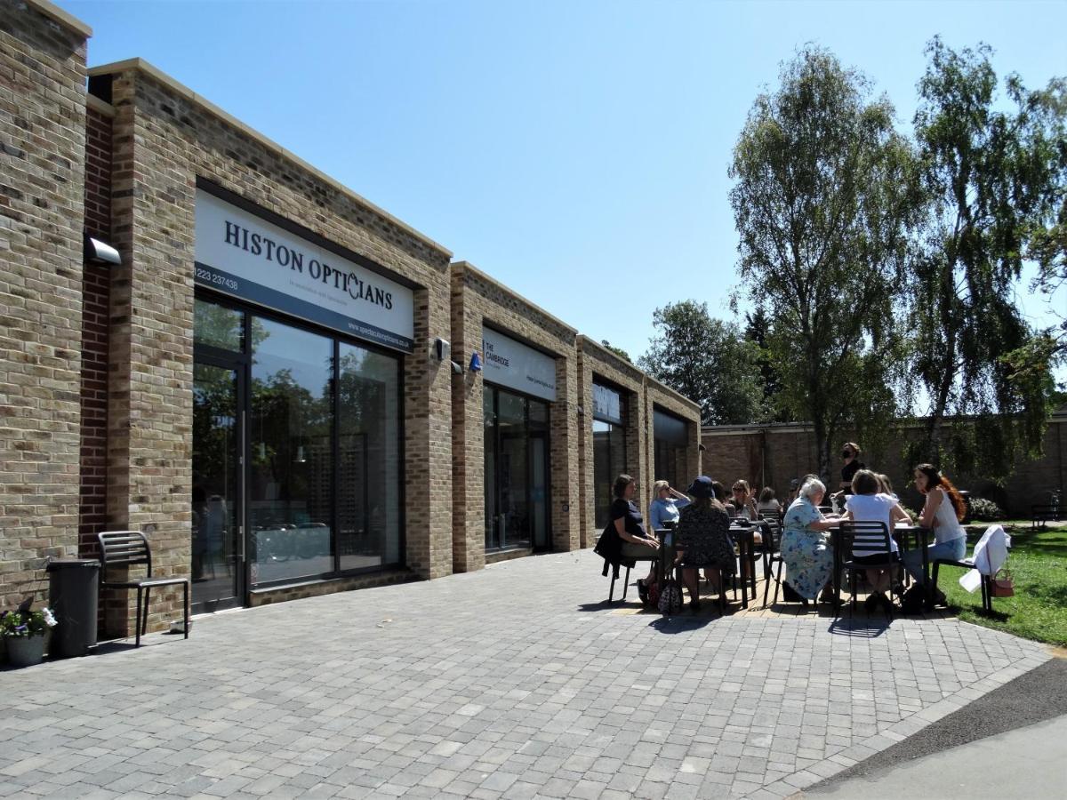 Histon Central Apartments Cambridge  Exterior foto