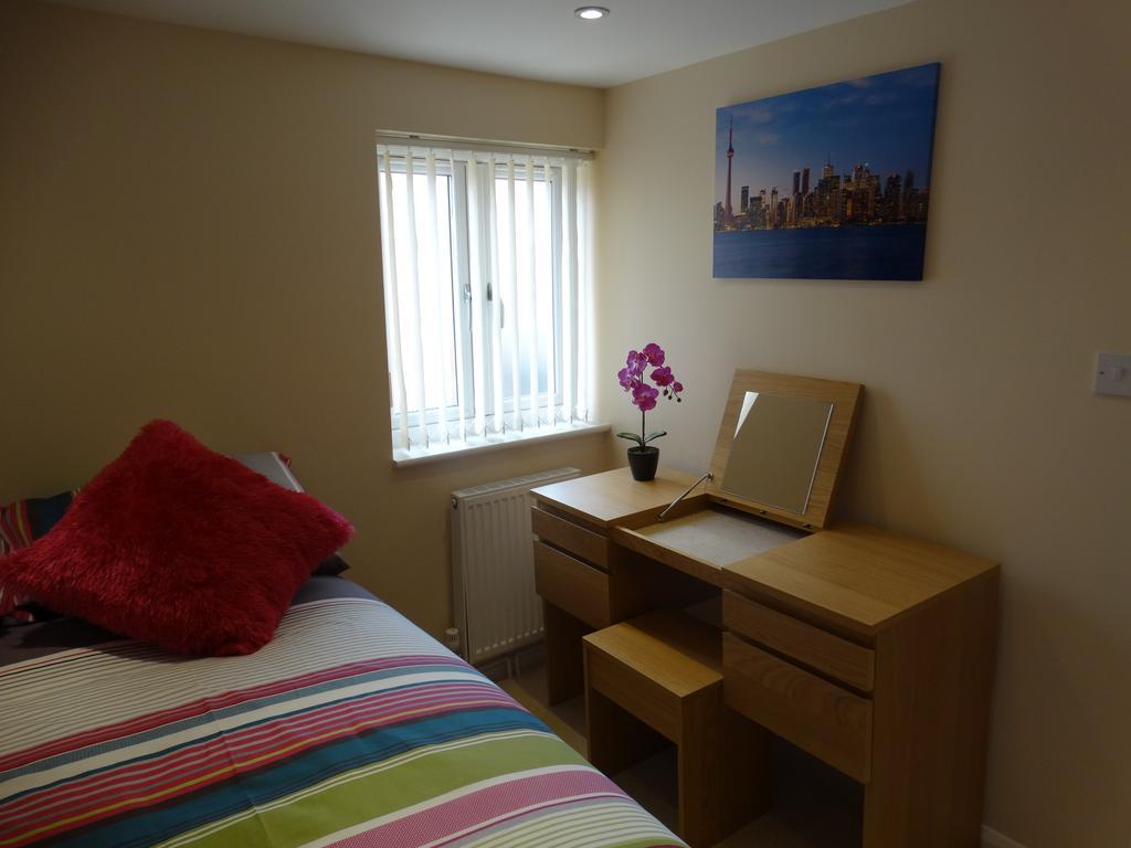 Histon Central Apartments Cambridge  Habitación foto